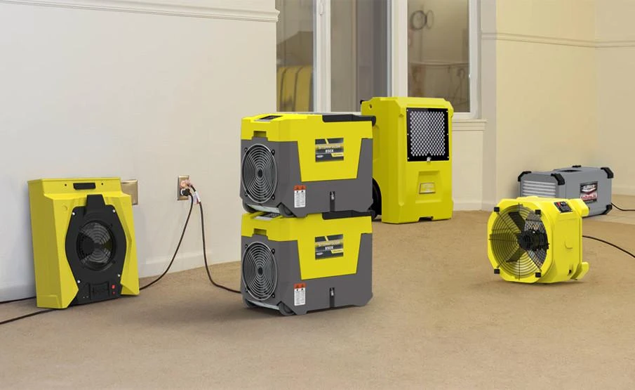 air_movers_and_dehumidifiers
