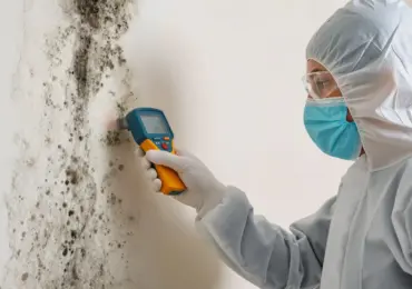 Professional Mold Inspection & Testing