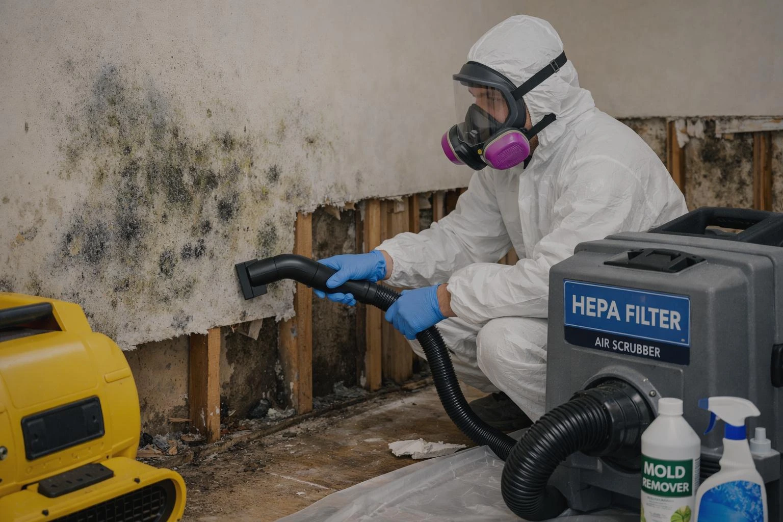 mold-removal-air-filtration