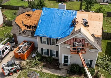 Storm Damage Restoration Nashville
